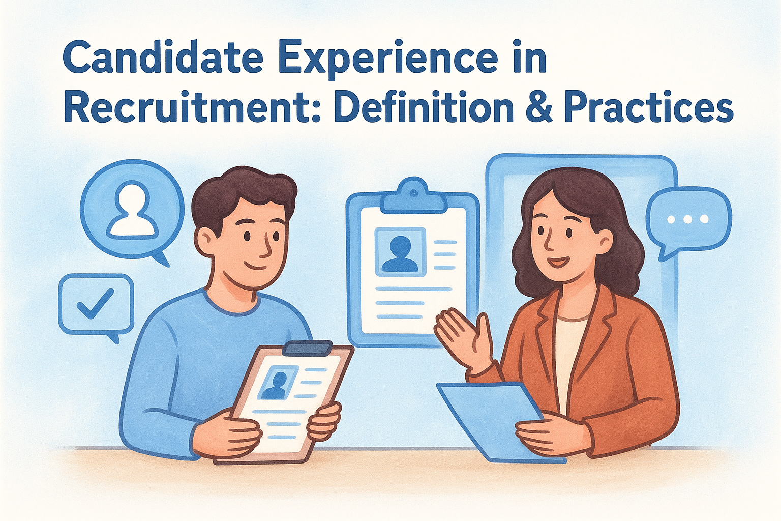 Candidate Experience in Recruitment: Definition & Practices