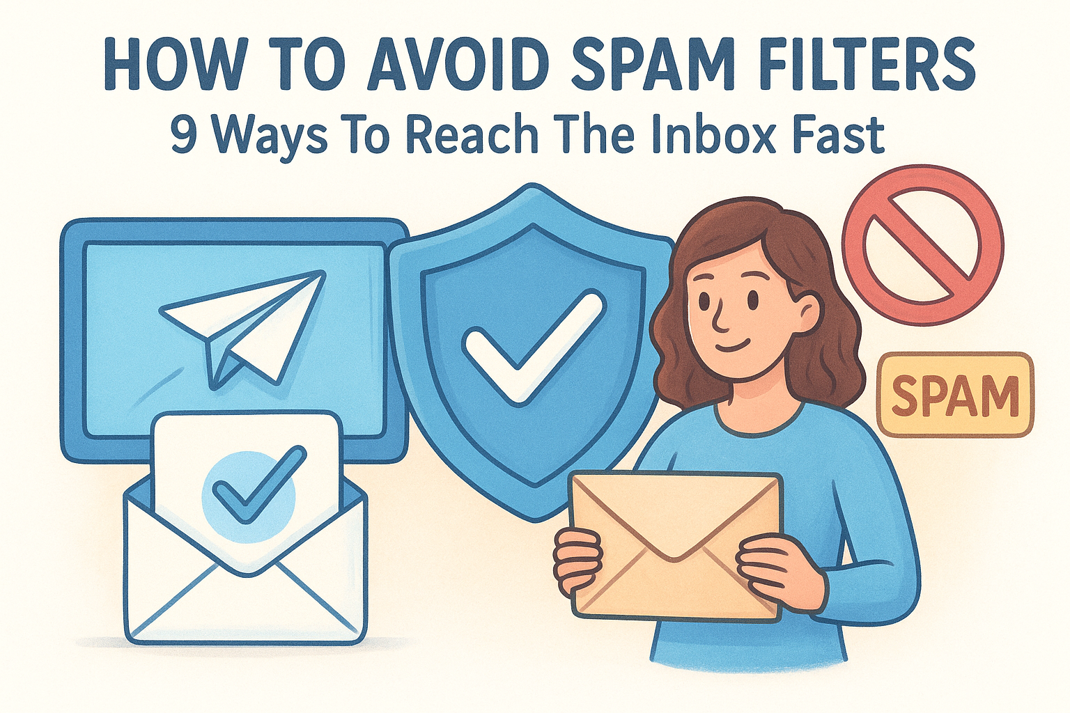 How To Avoid Spam Filters: 9 Ways To Reach The Inbox Fast