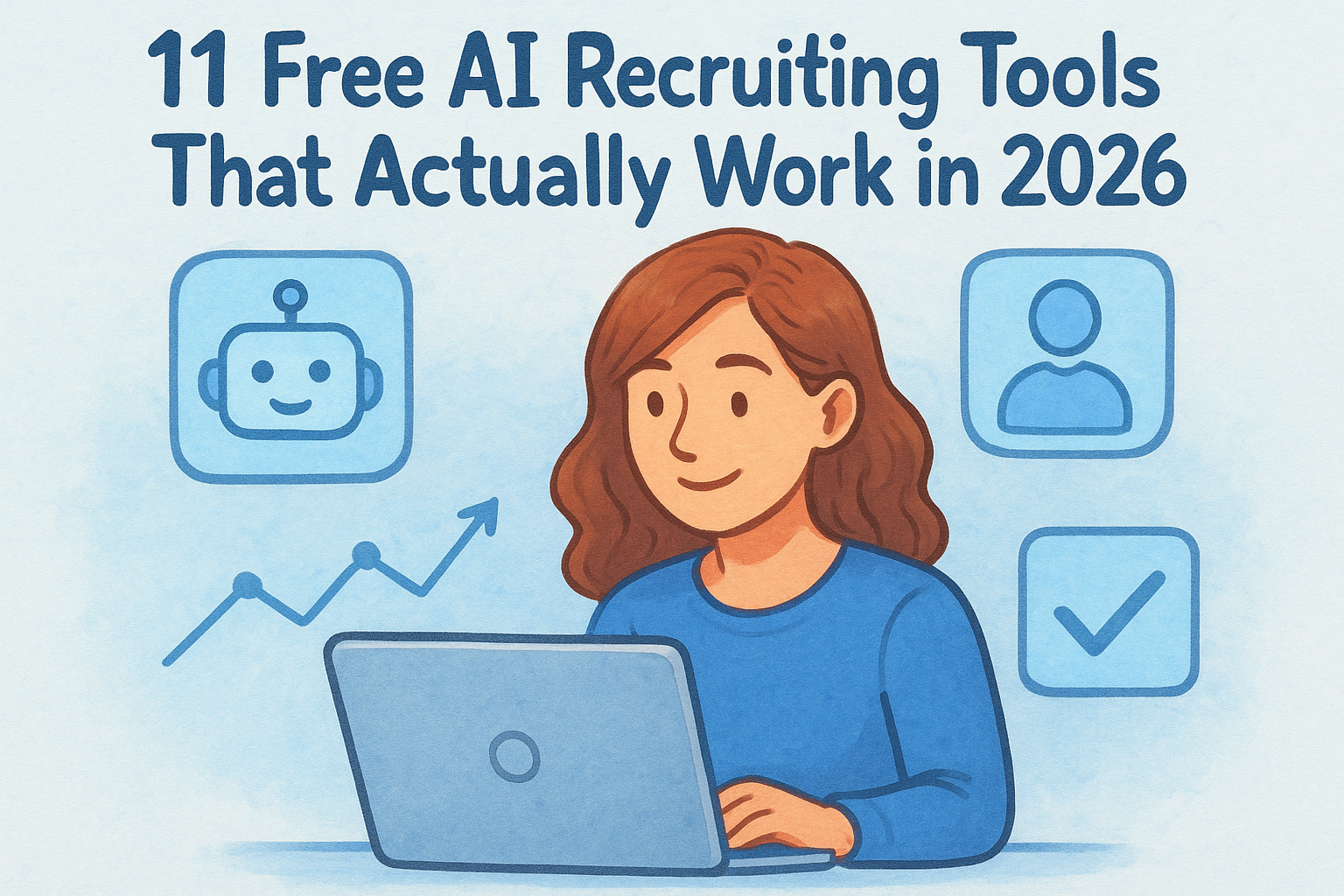 11 Free AI Recruiting Tools That Actually Work in 2026