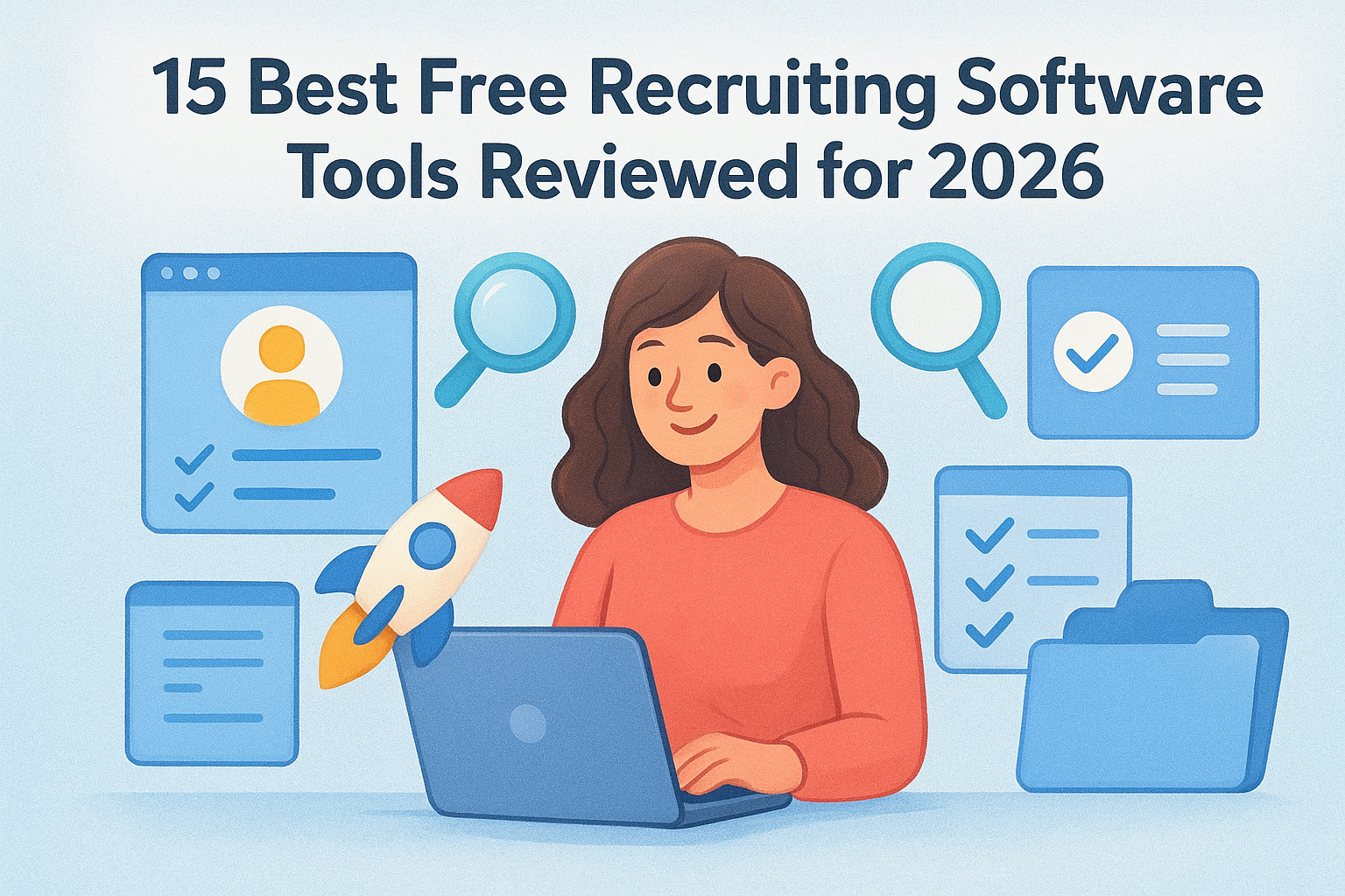 15 Best Free Recruiting Software Tools Reviewed for 2026