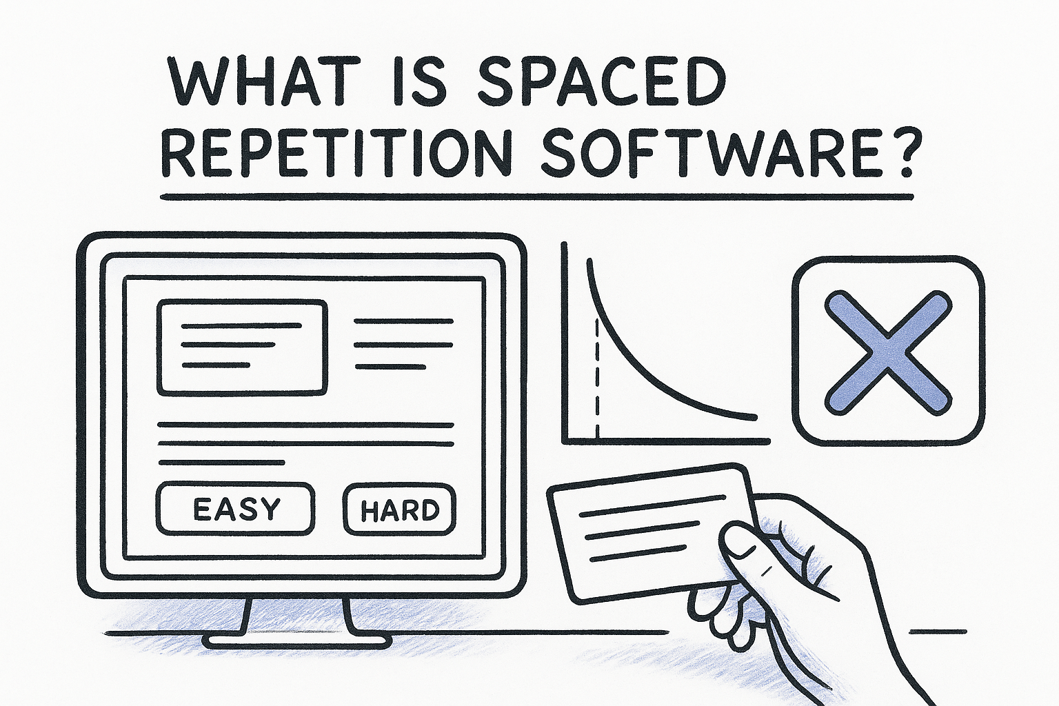 What Is Spaced Repetition Software? Definition + Examples