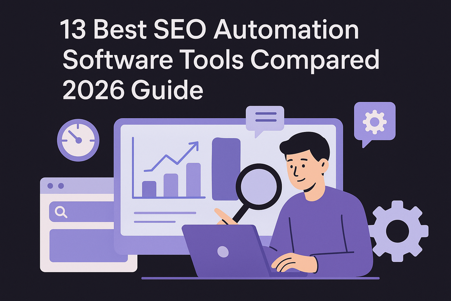 13 Best SEO Automation Software Tools Compared: 2026 Guide