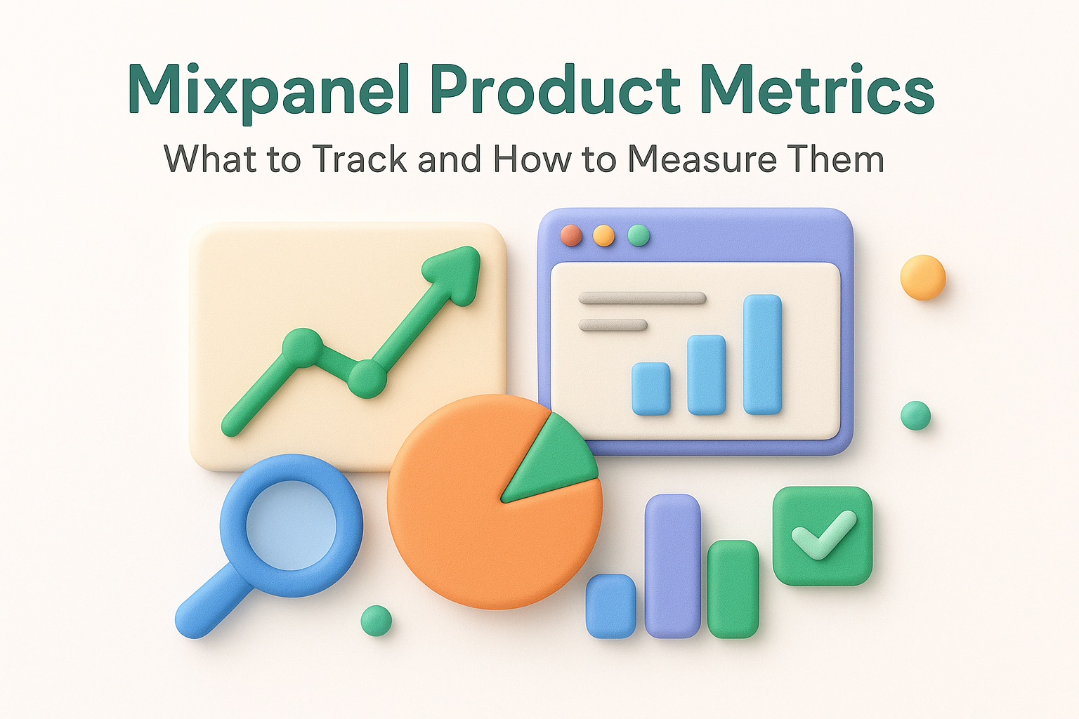 Mixpanel Product Metrics: What to Track and How to Measure Them