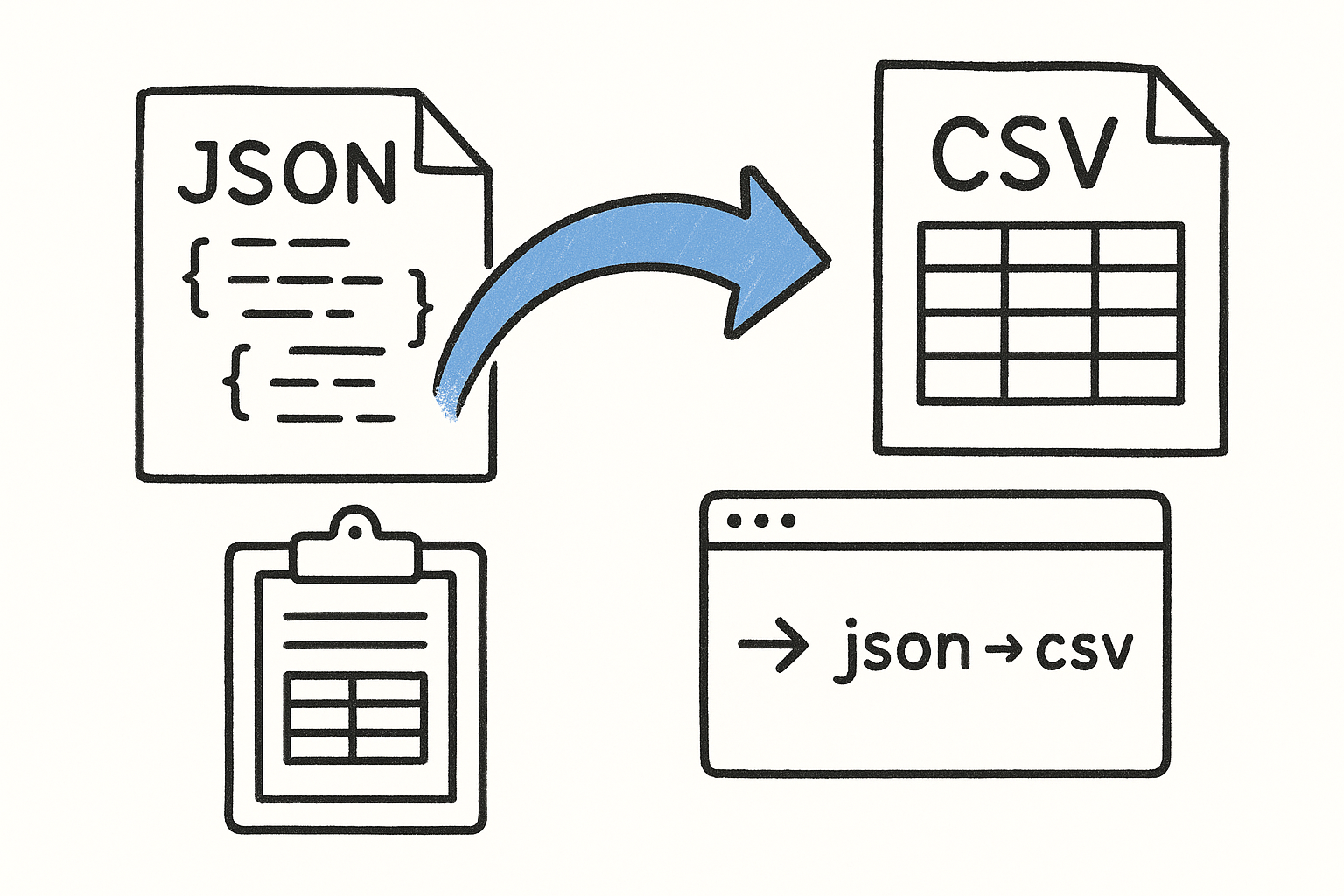 How to Convert JSON to CSV: A Step-by-Step Guide