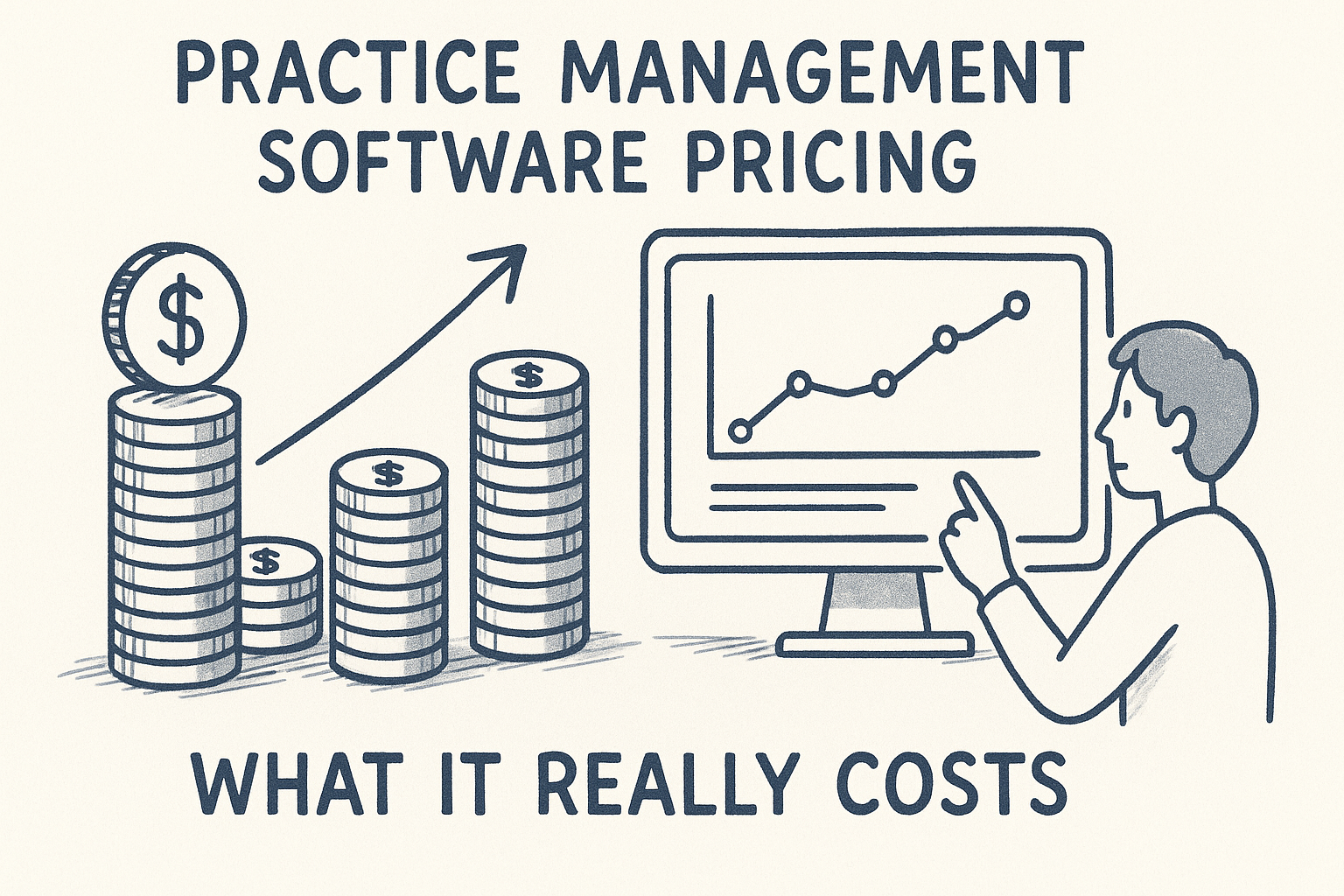 Practice Management Software Pricing: What It Really Costs