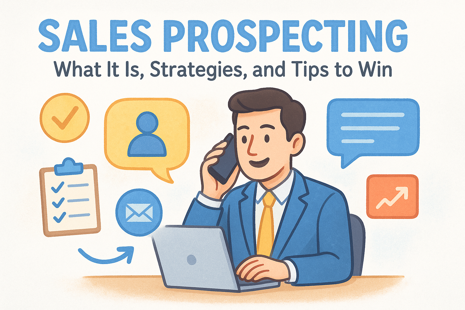 Sales Prospecting: What It Is, Strategies, and Tips to Win