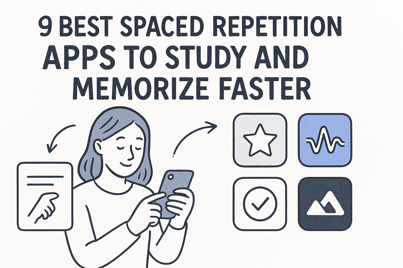 9 Best Spaced Repetition Apps to Study and Memorize Faster