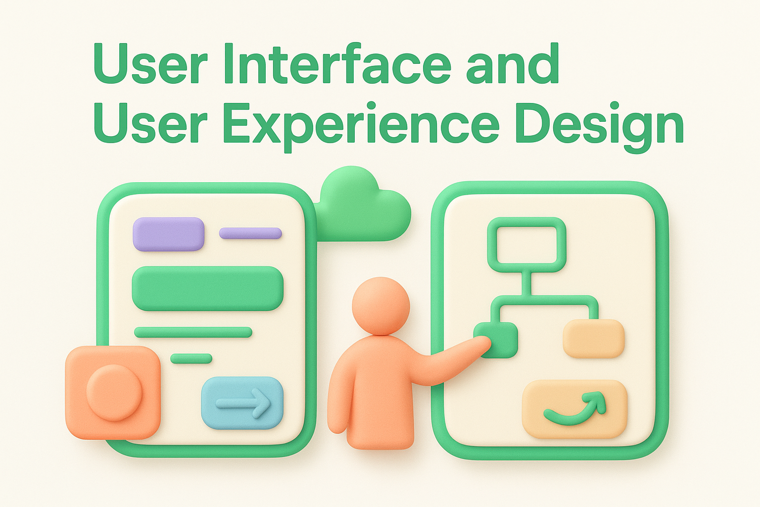 User Interface and User Experience Design: How They Work Together