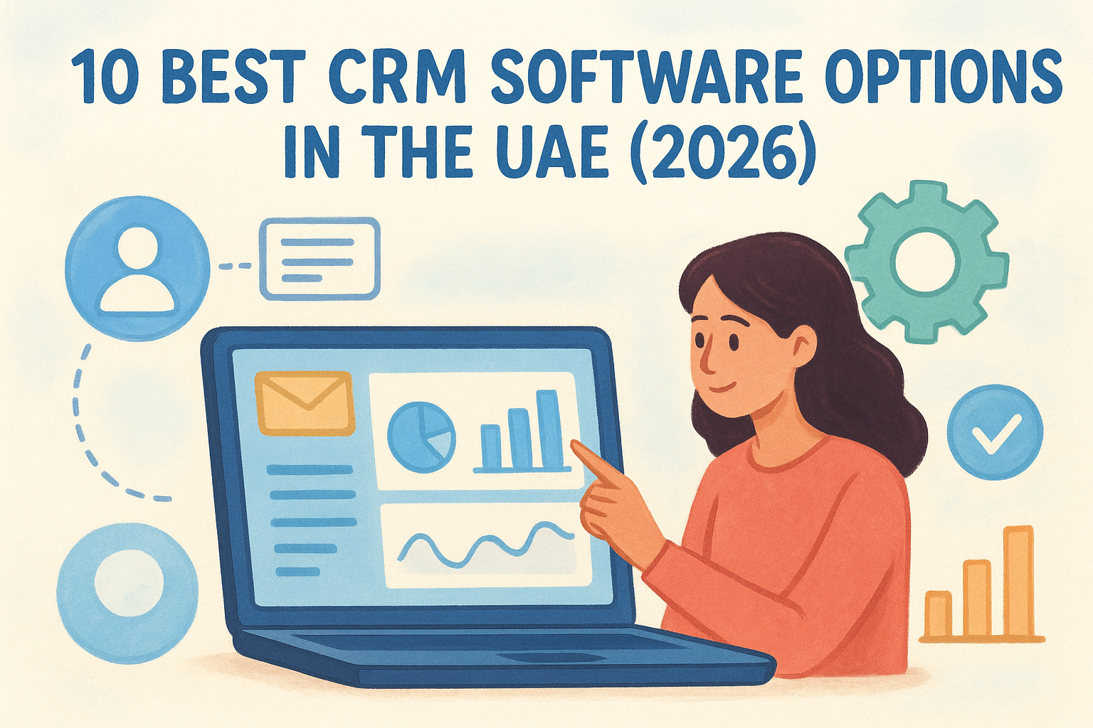 10 Best CRM Software Options in the UAE (2026)