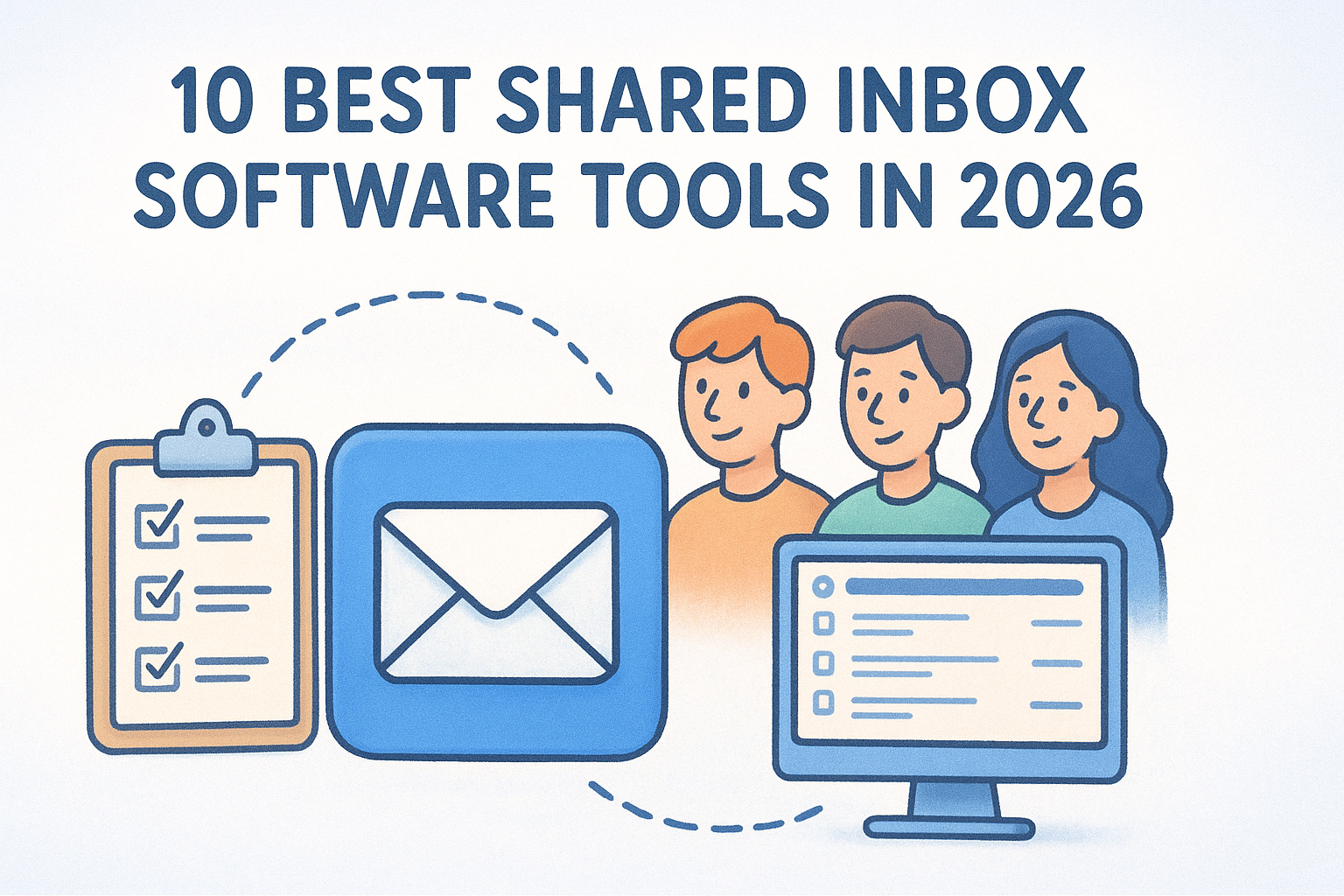 10 Best Shared Inbox Software Tools in 2026