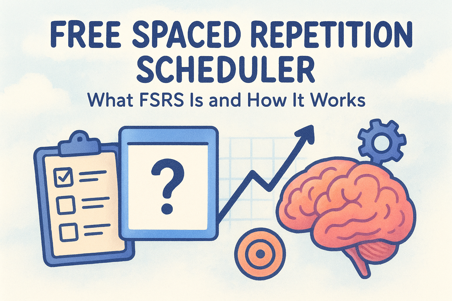 Free Spaced Repetition Scheduler: What FSRS Is and How It Works