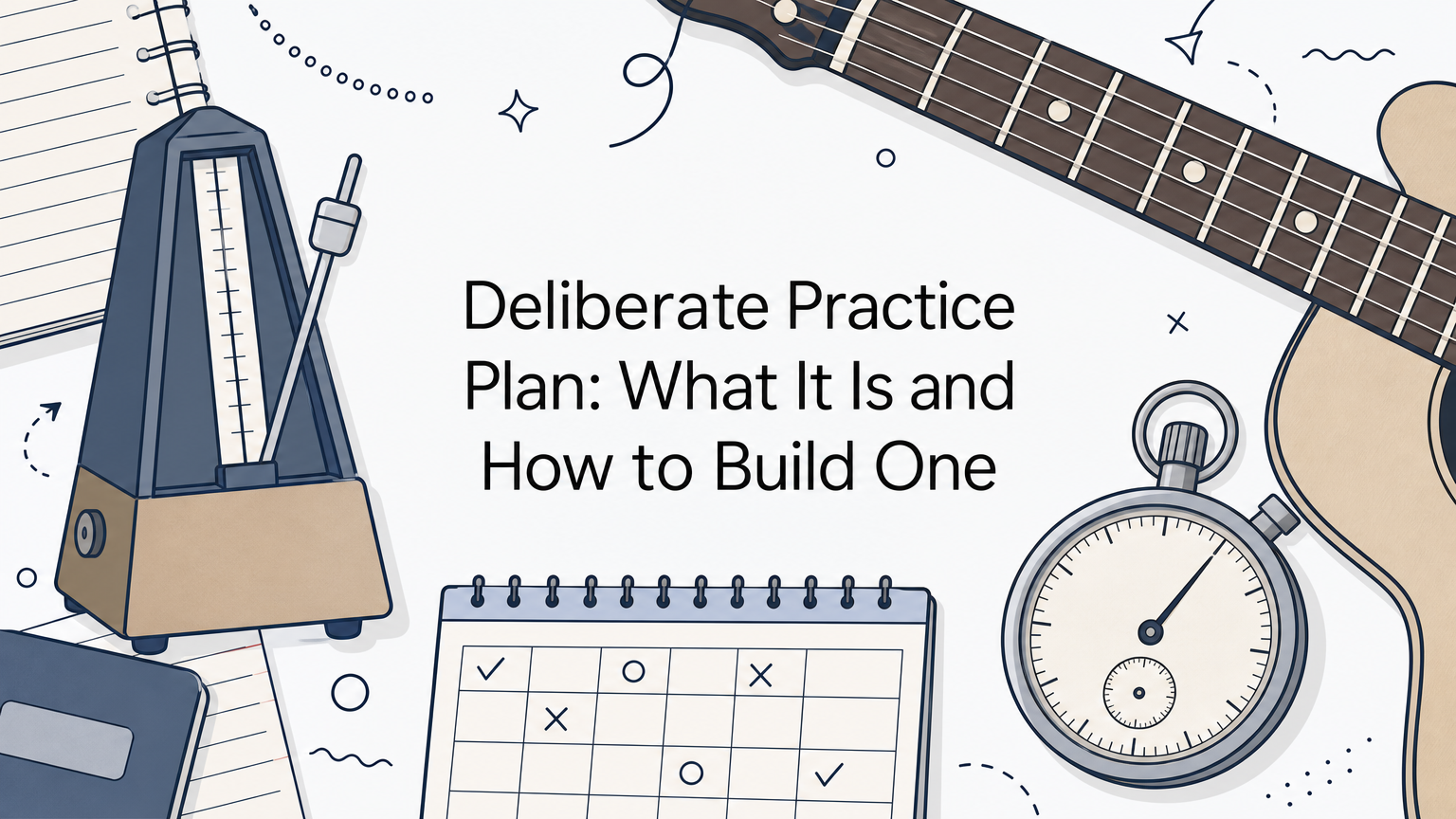 Deliberate Practice Plan: What It Is and How to Build One