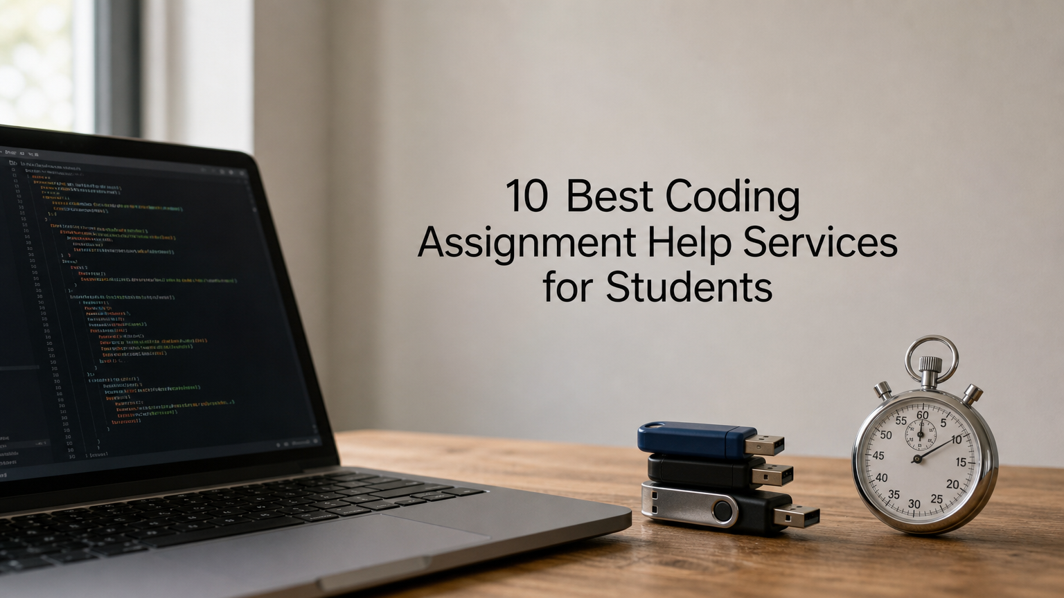 10 Best Coding Assignment Help Services for Students
