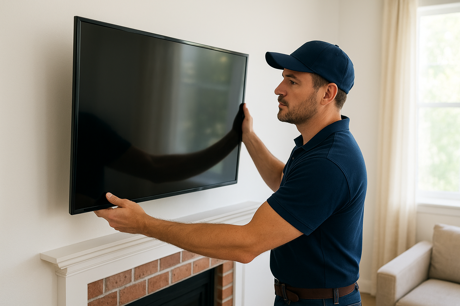 TV Wall Mounting Service near Me: How to Choose the Best