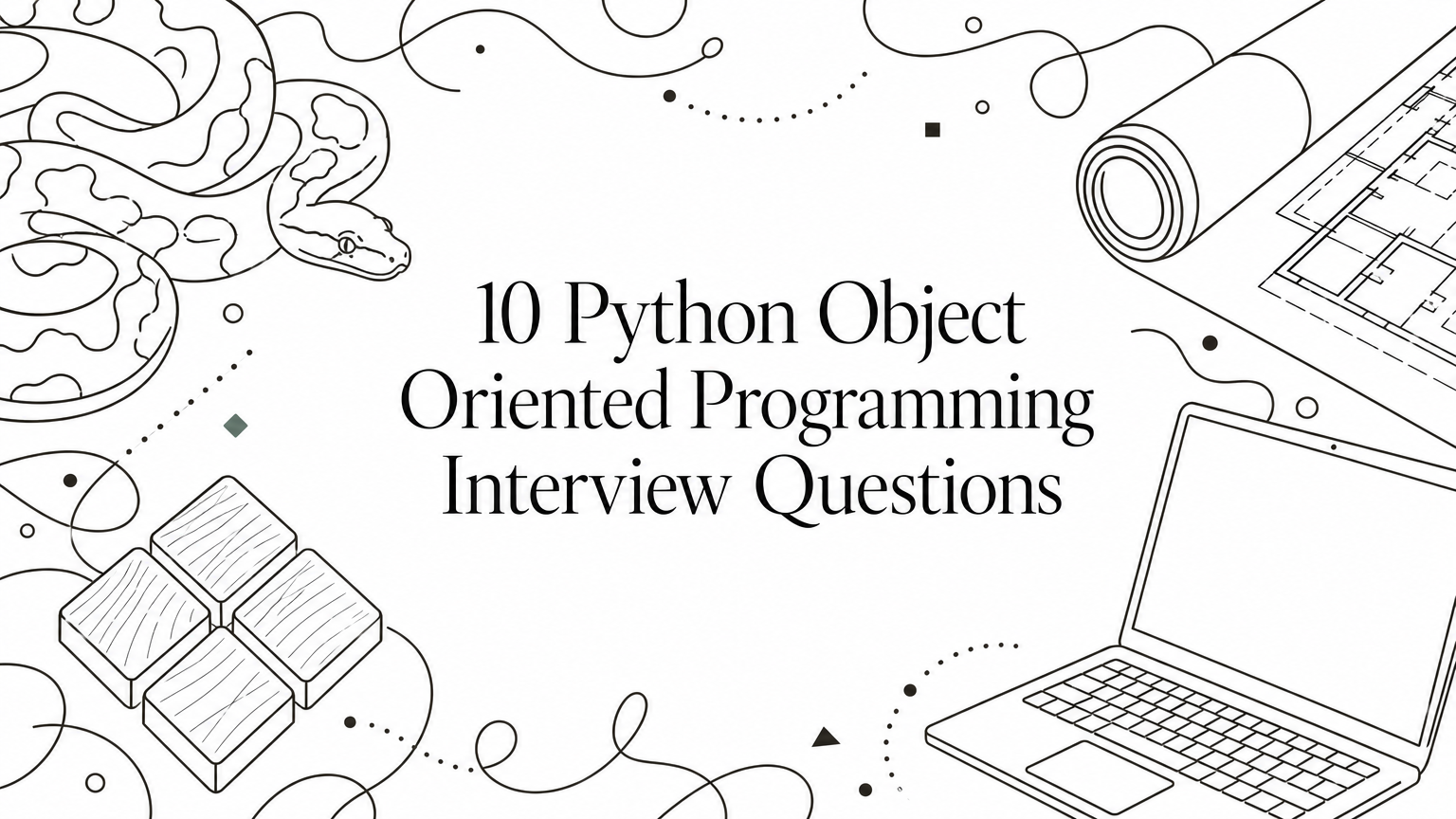 10 Python Object Oriented Programming Interview Questions