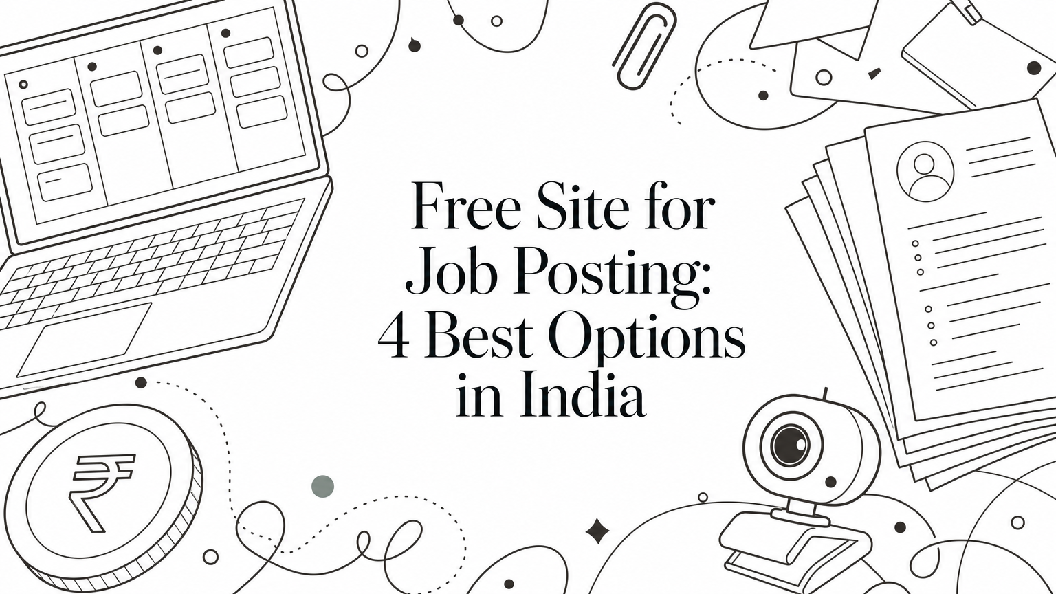 Free Site for Job Posting: 4 Best Options in India