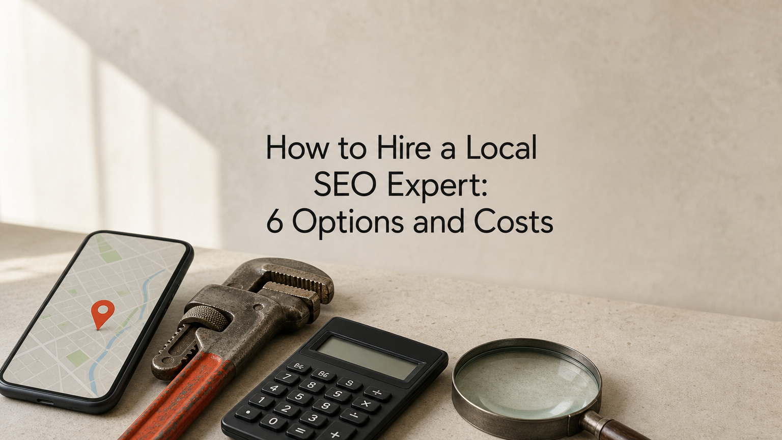 How to Hire a Local SEO Expert: 6 Options and Costs