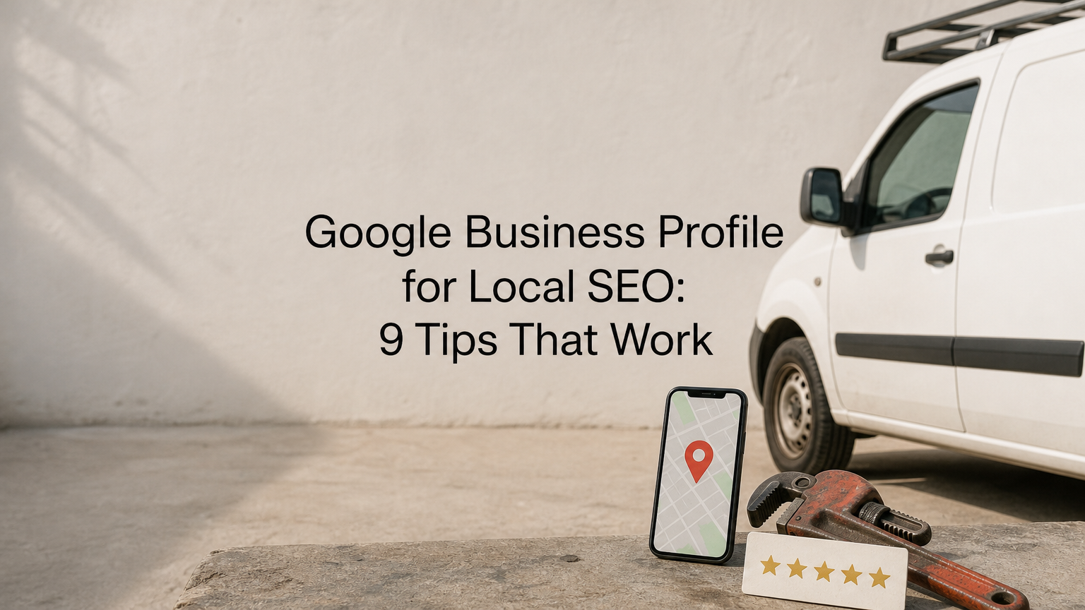 Google Business Profile for Local SEO: 9 Tips That Work