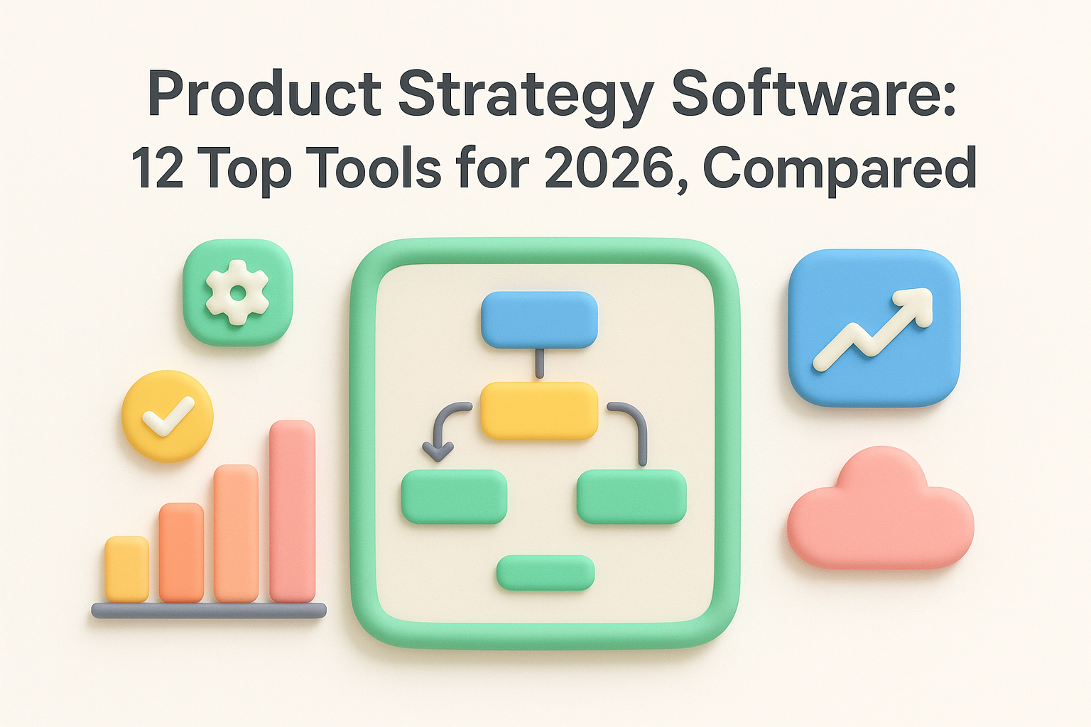 Product Strategy Software: 12 Top Tools for 2026, Compared