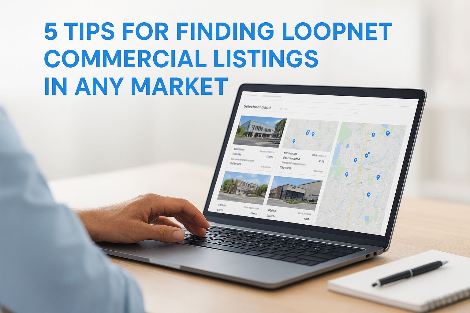 5 Tips For Finding LoopNet Commercial Listings In Any Market