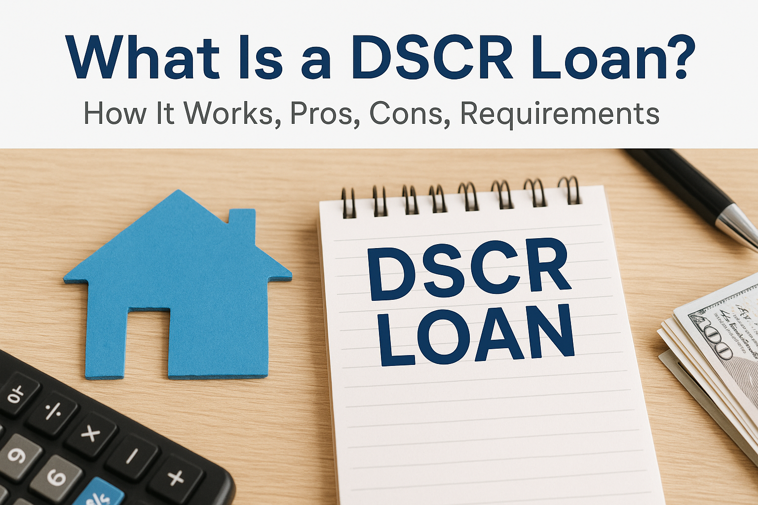 What Is a DSCR Loan? How It Works, Pros, Cons, Requirements