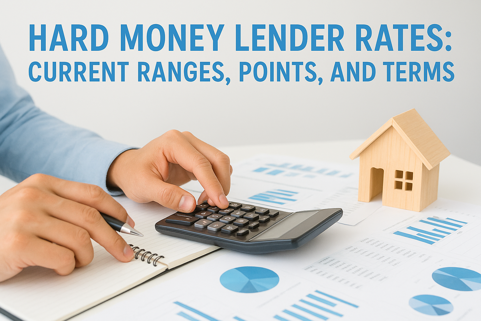 Hard Money Lender Rates: Current Ranges, Points, And Terms