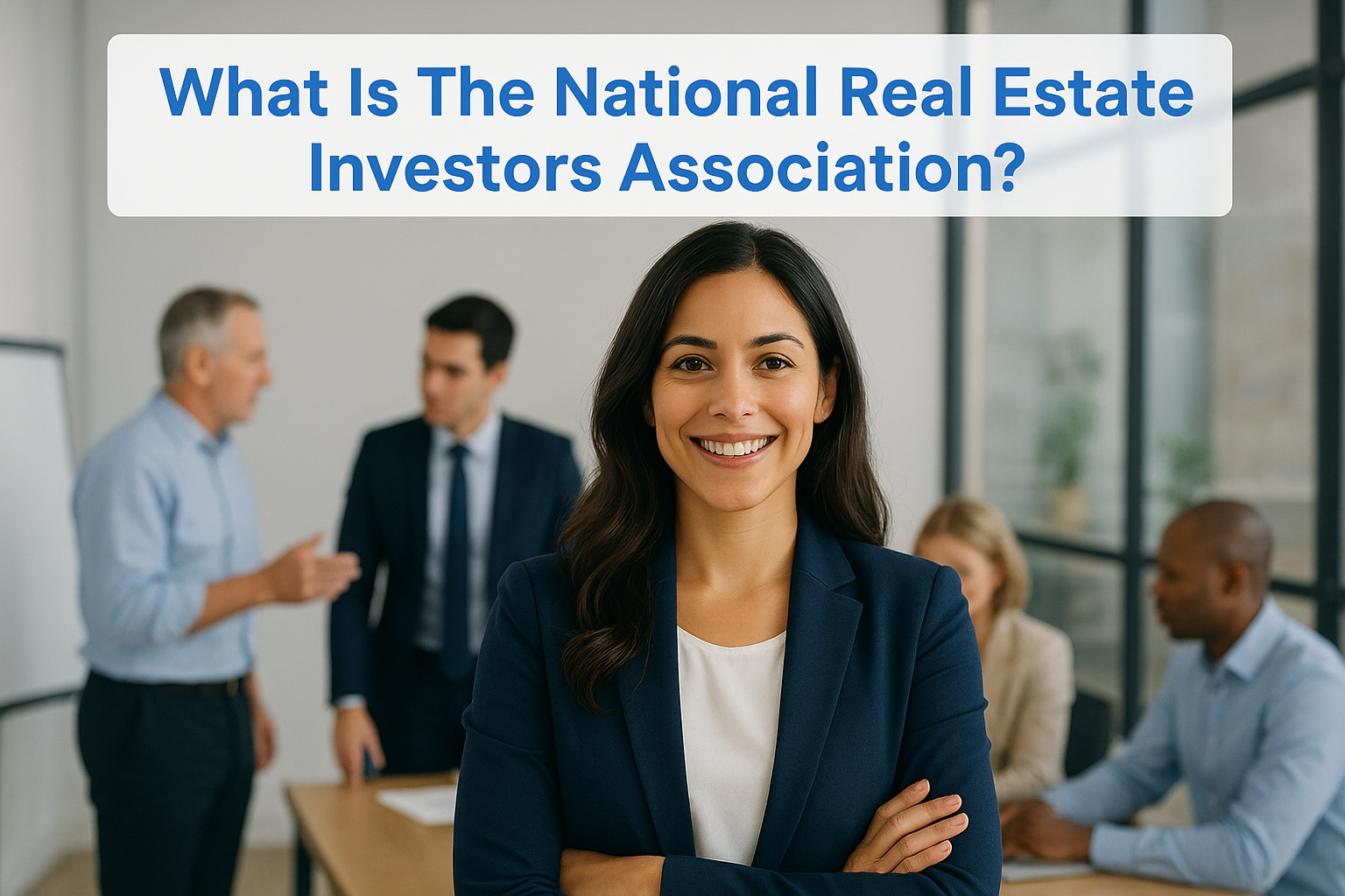 What Is The National Real Estate Investors Association?