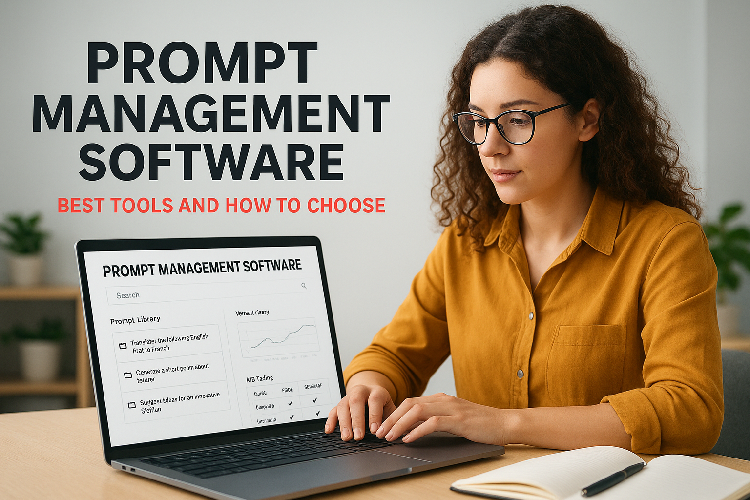 Prompt Management Software: Best Tools and How to Choose