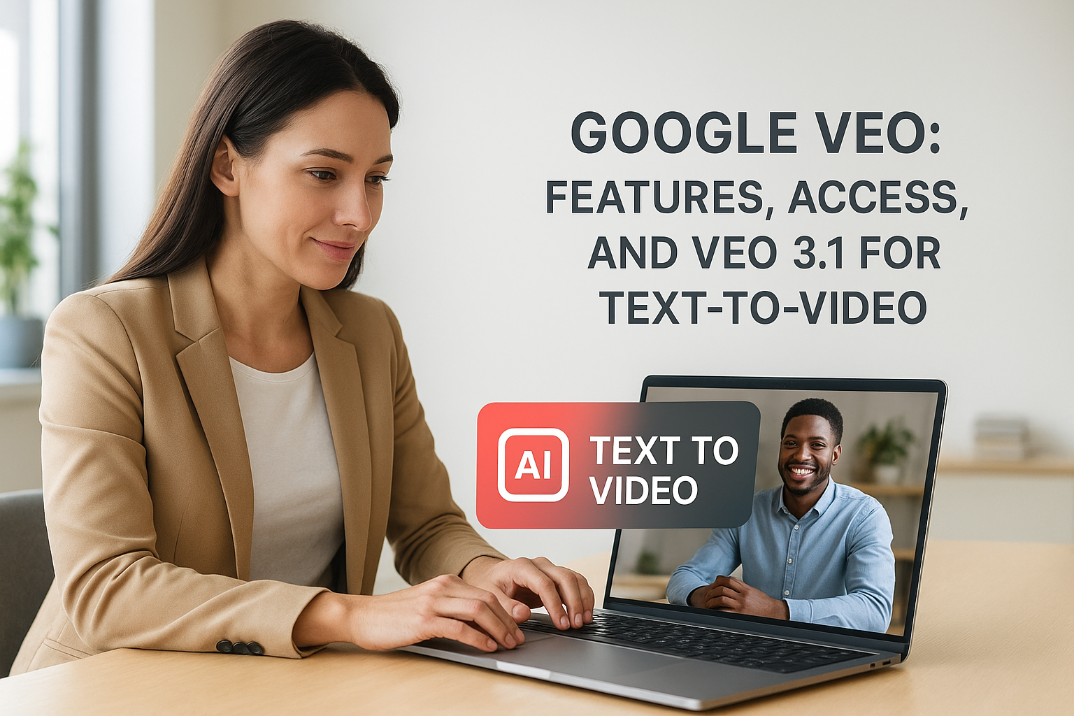 Google Veo: Features, Access, And Veo 3.1 For Text-To-Video