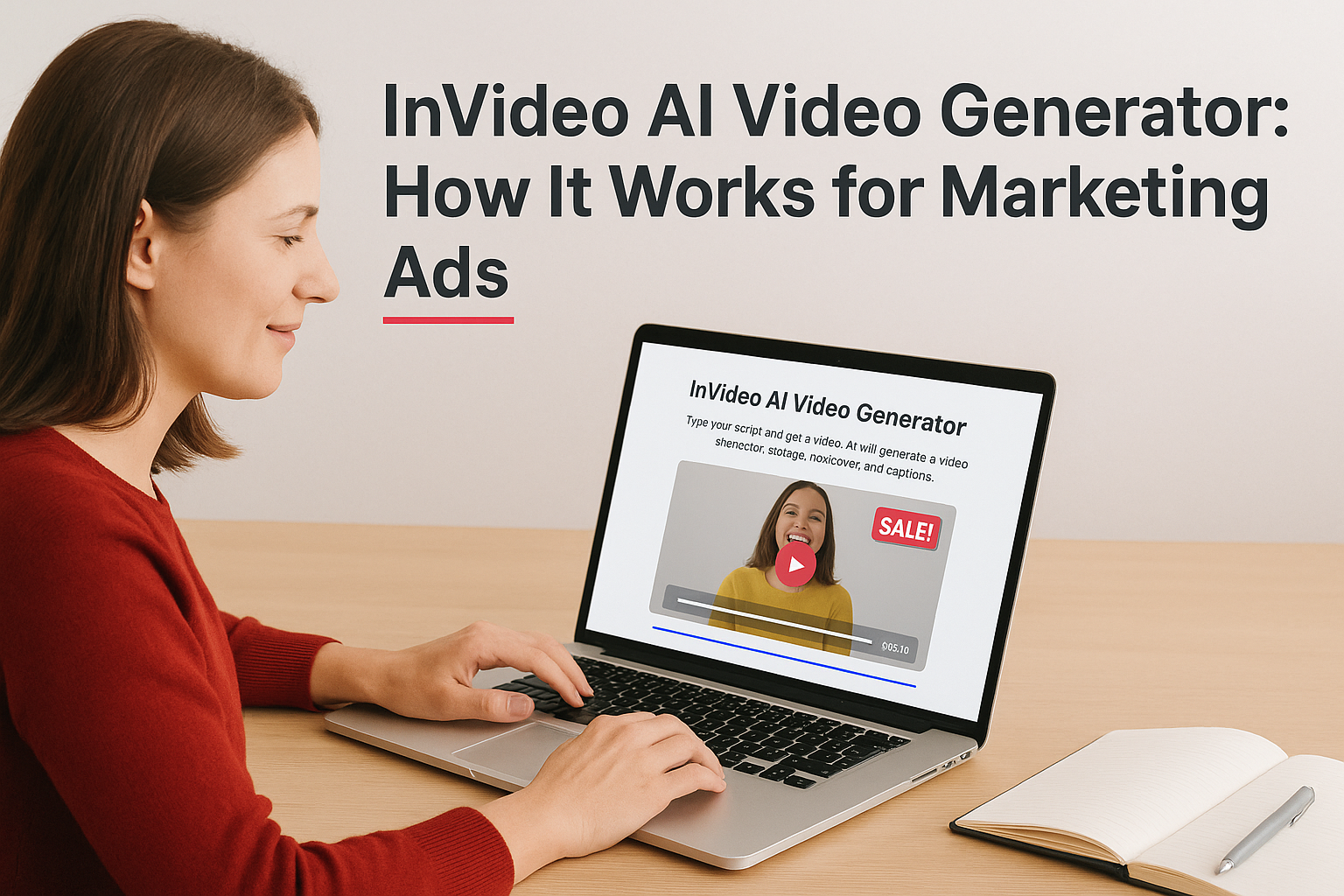 Invideo AI Video Generator: How It Works for Marketing Ads