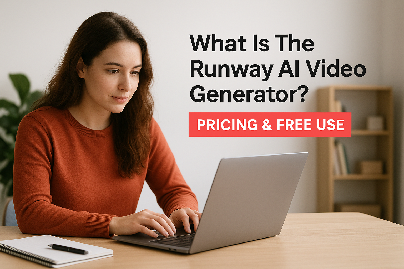 What Is The Runway AI Video Generator? Pricing & Free Use