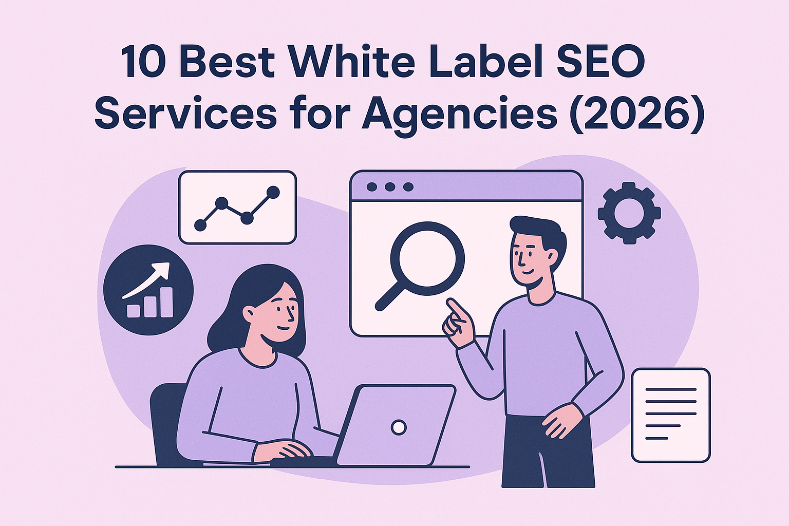 10 Best White Label SEO Services for Agencies (2026)