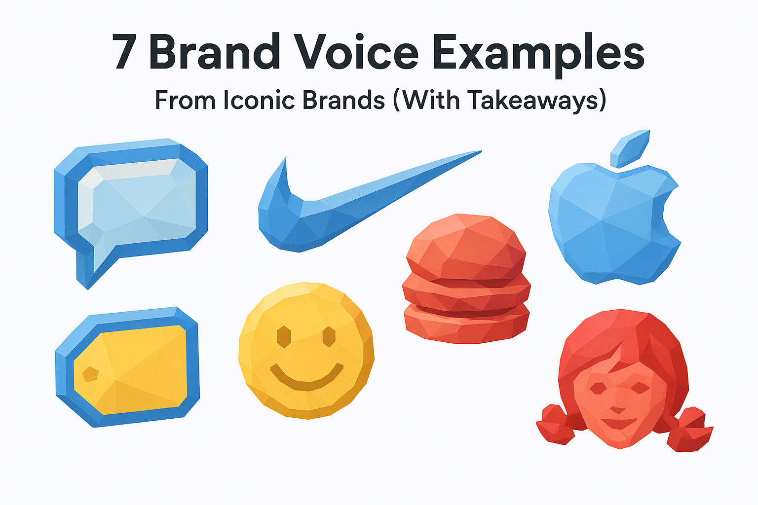7 Brand Voice Examples From Iconic Brands (With Takeaways)