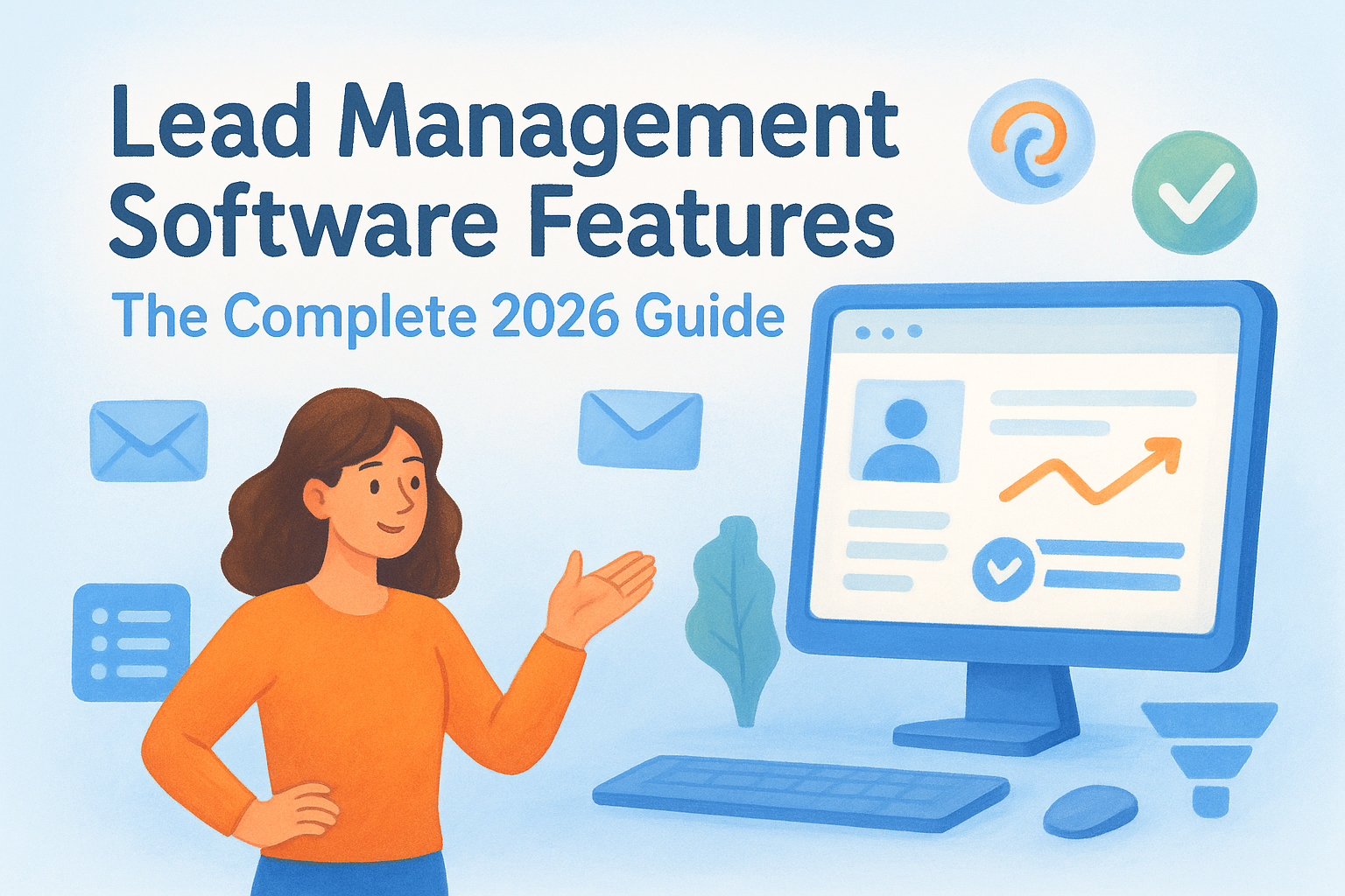 Lead Management Software Features: The Complete 2026 Guide