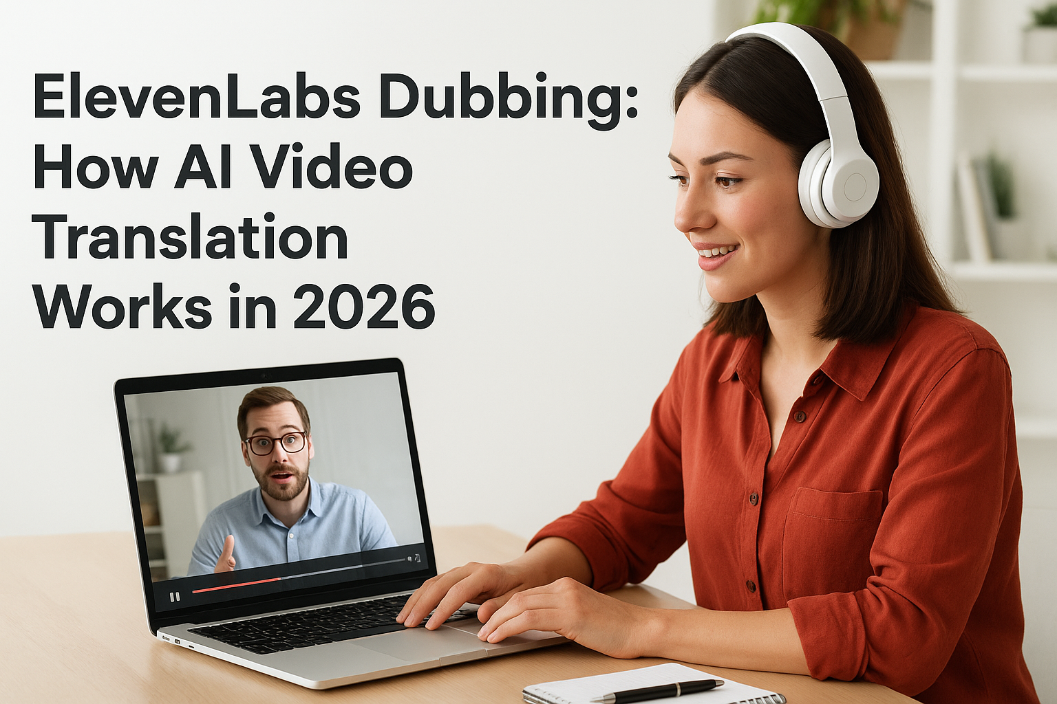 ElevenLabs Dubbing: How AI Video Translation Works in 2026