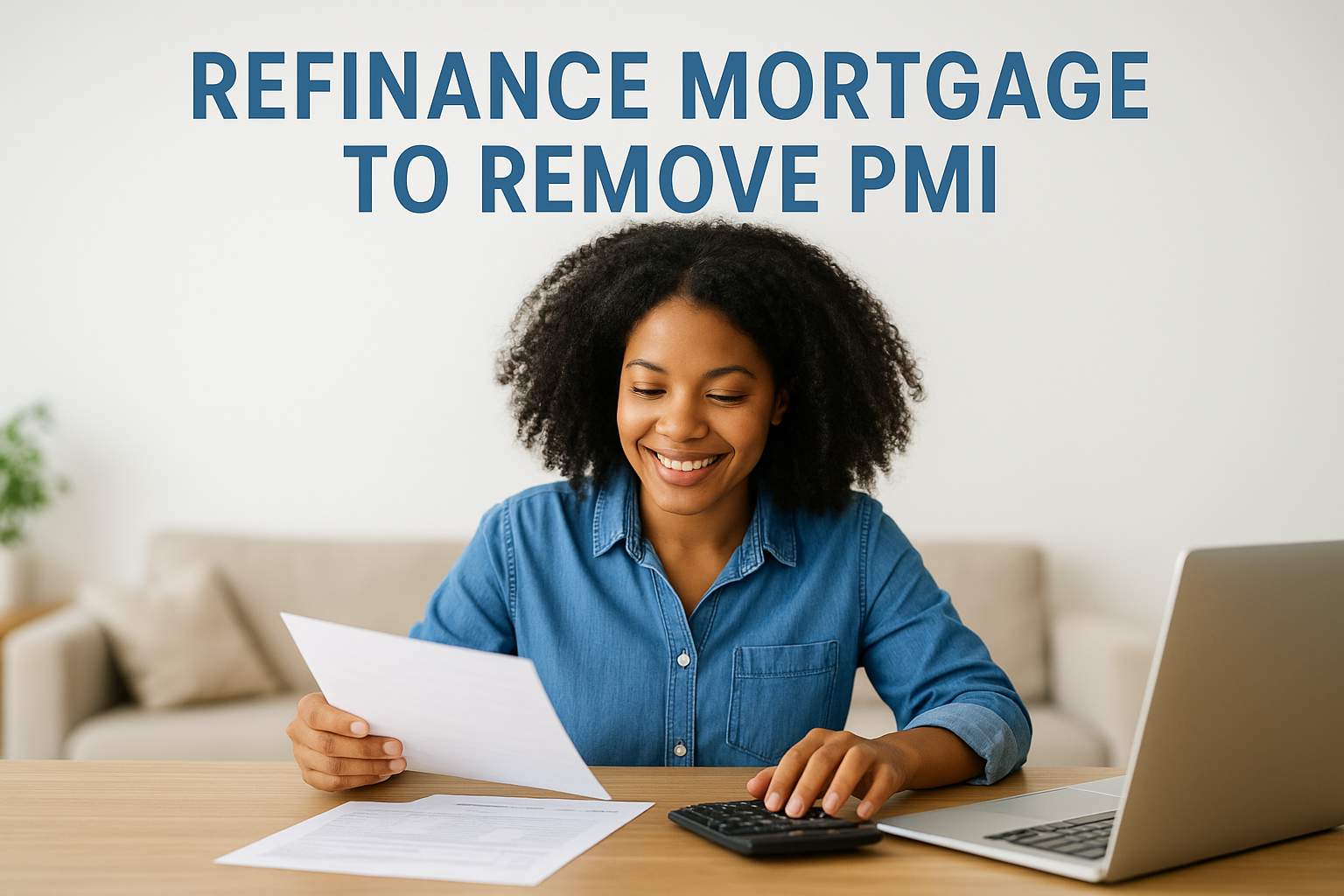 Refinance Mortgage To Remove PMI: Steps, Costs, Break-Even