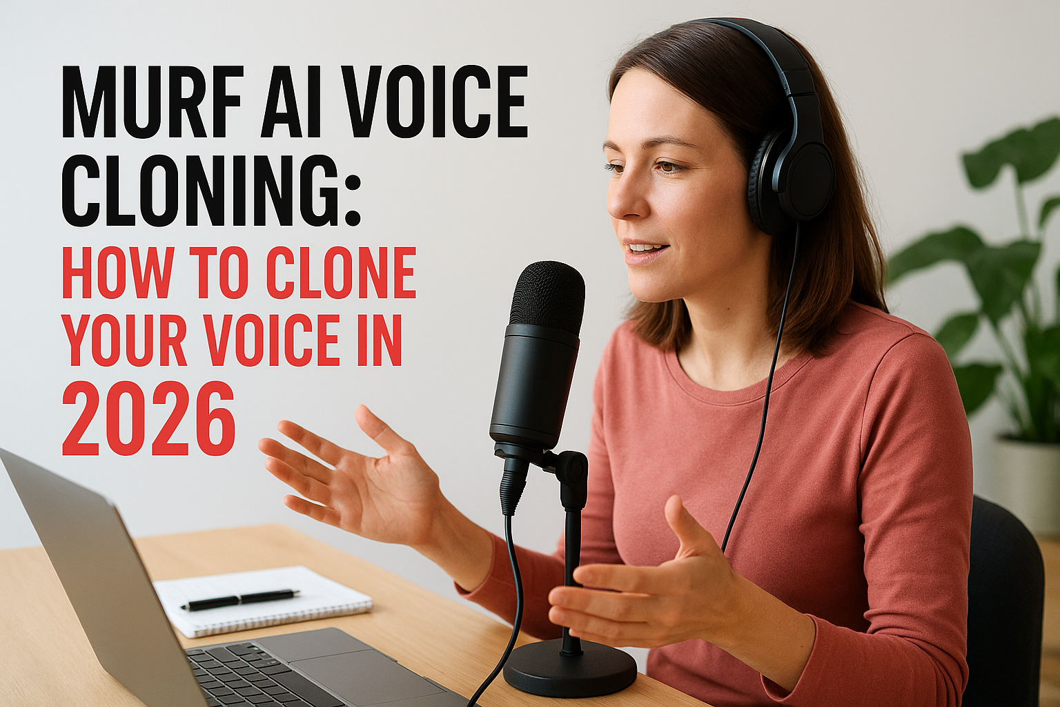 Murf AI Voice Cloning: How To Clone Your Voice In 2026