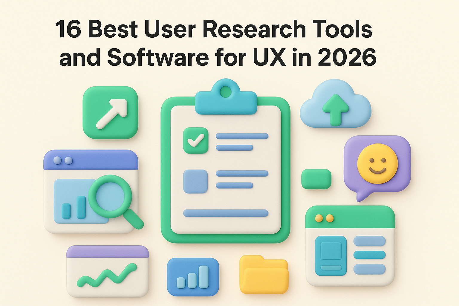 16 Best User Research Tools And Software For UX In 2026