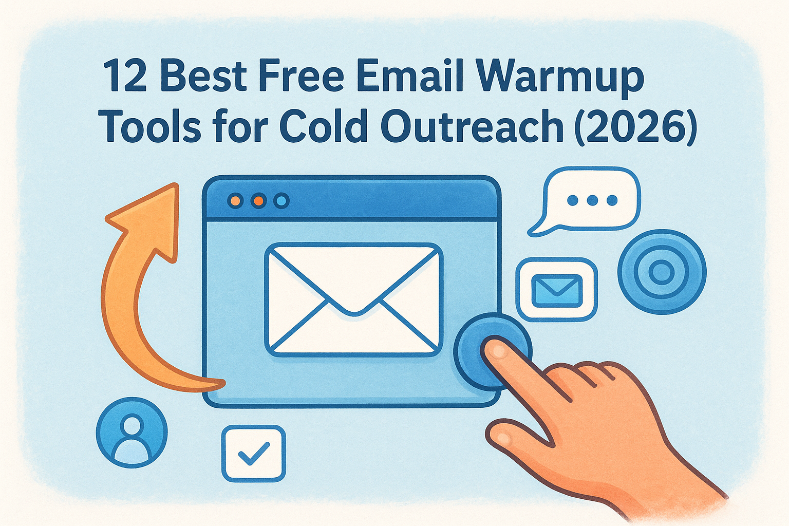 12 Best Free Email Warmup Tools for Cold Outreach (2026)