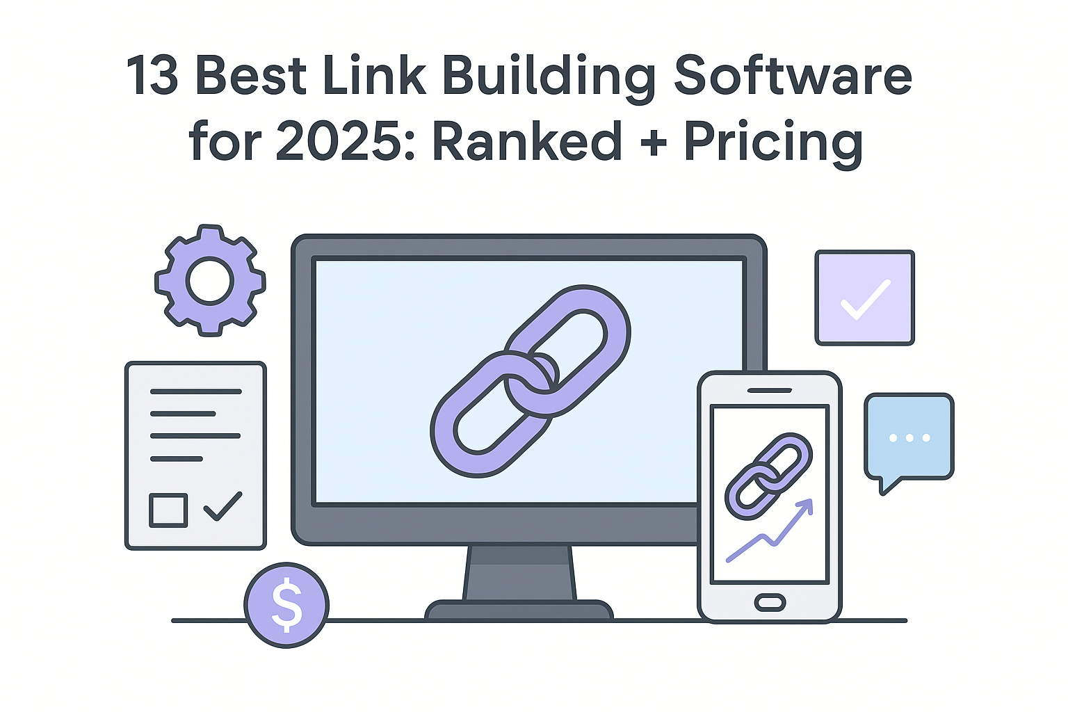 GSA SER Link List
