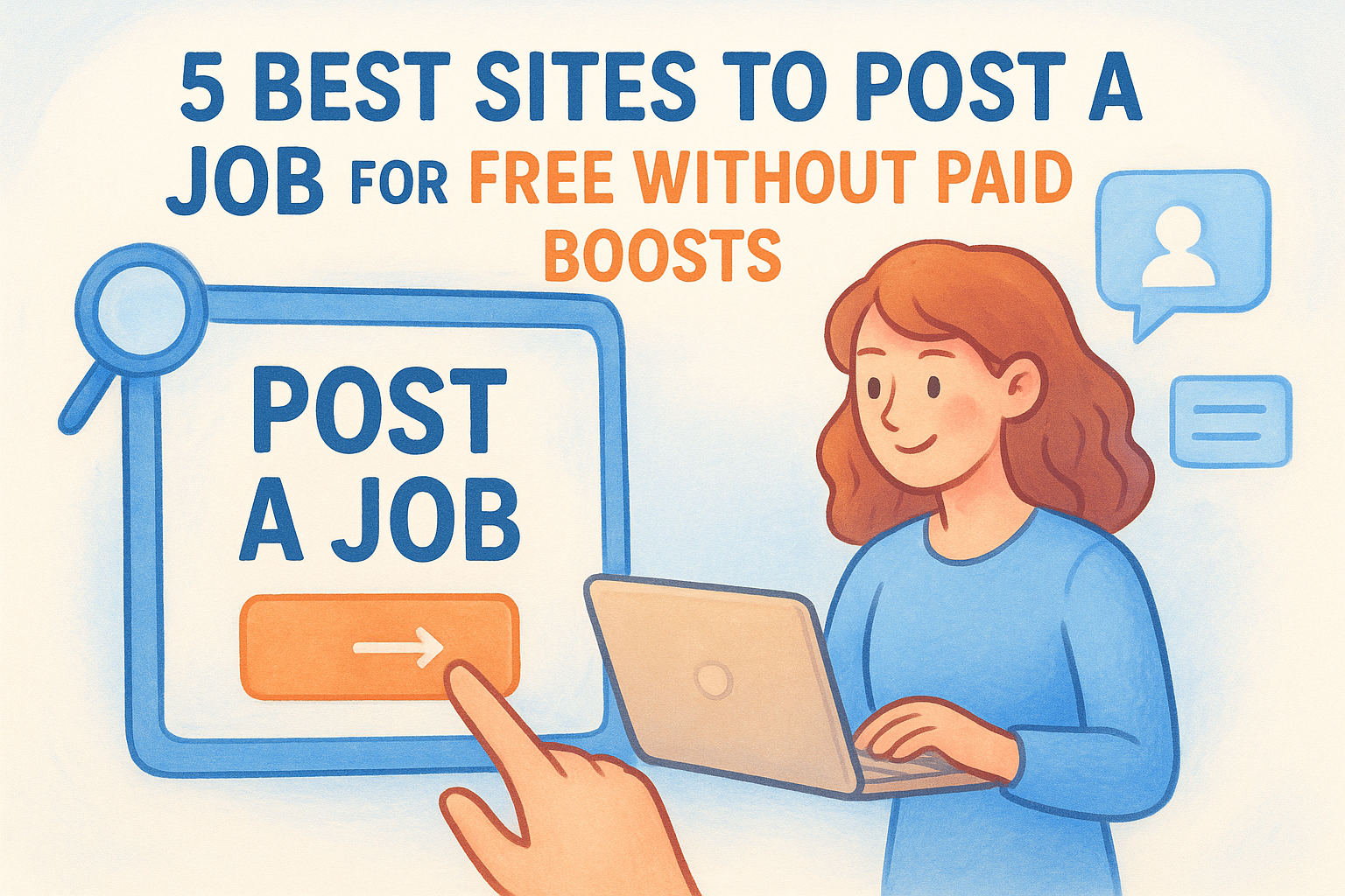 5 Best Sites to Post a Job for Free Without Paid Boosts