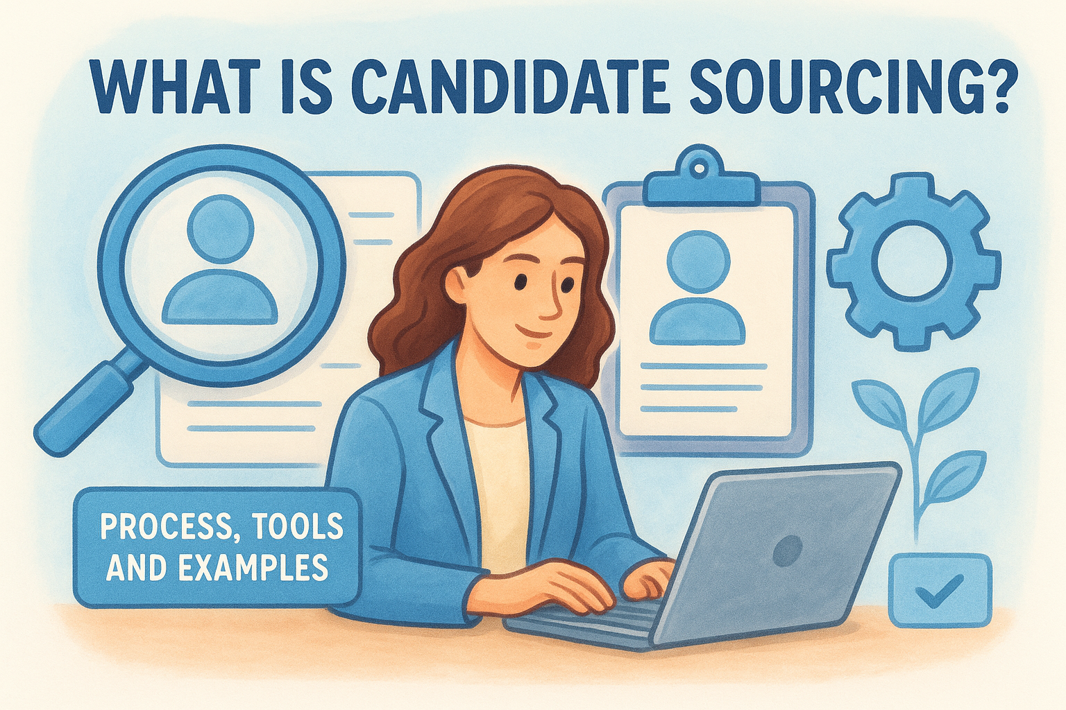 What Is Candidate Sourcing? Process, Tools, And Examples