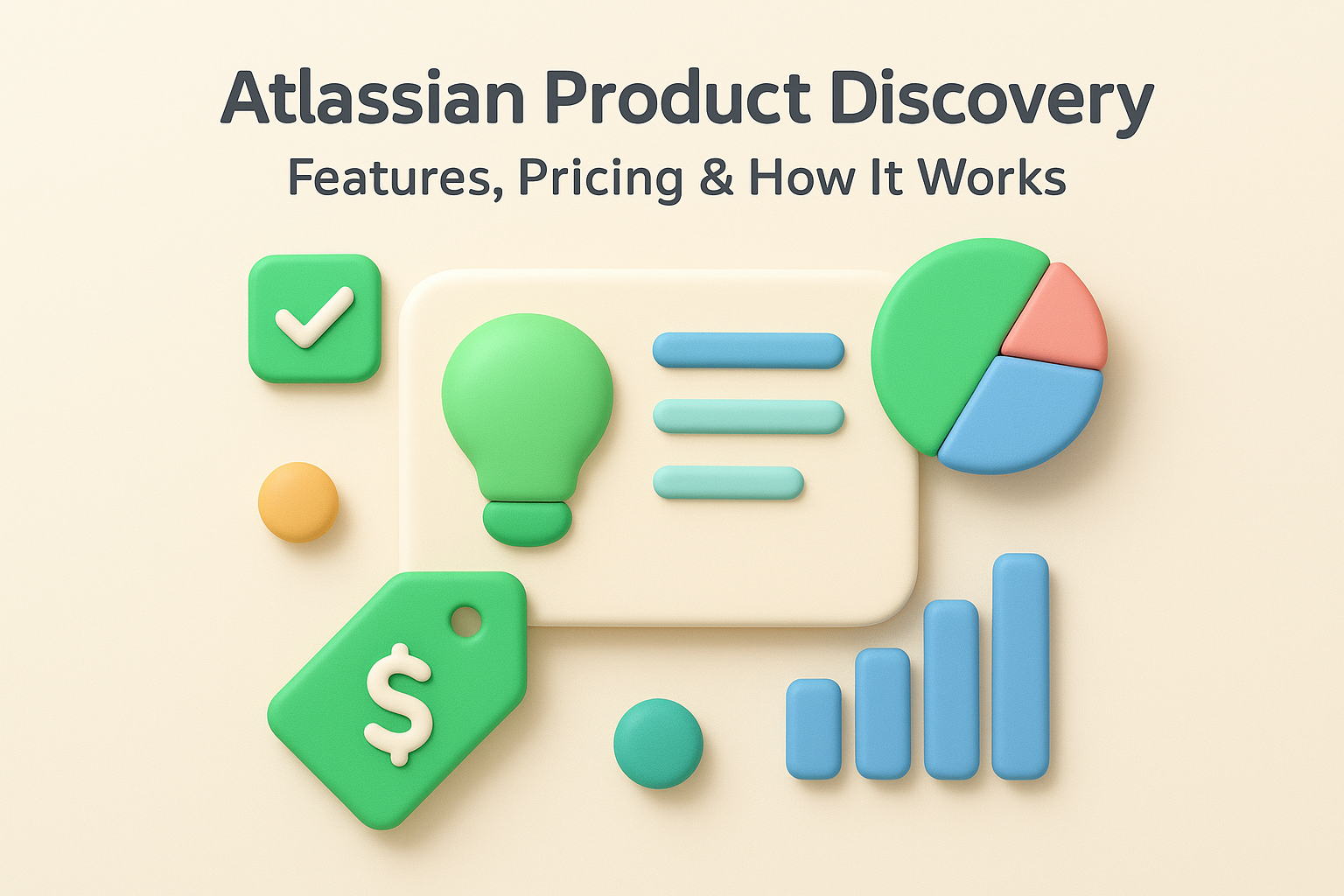 Atlassian Product Discovery: Features Pricing & How It Works
