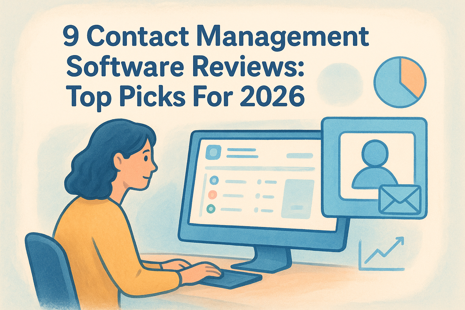 9 Contact Management Software Reviews: Top Picks For 2026