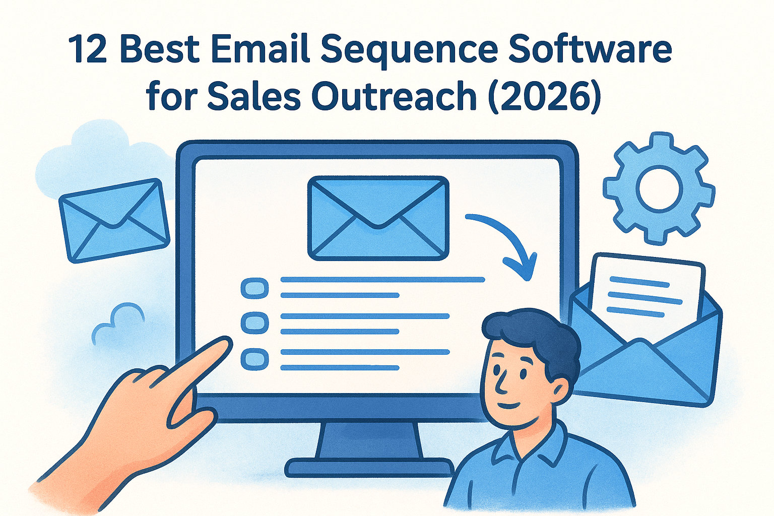 12 Best Email Sequence Software for Sales Outreach (2026)